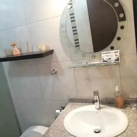 Suite amoblada en el sector del Quito moderno Exterior foto