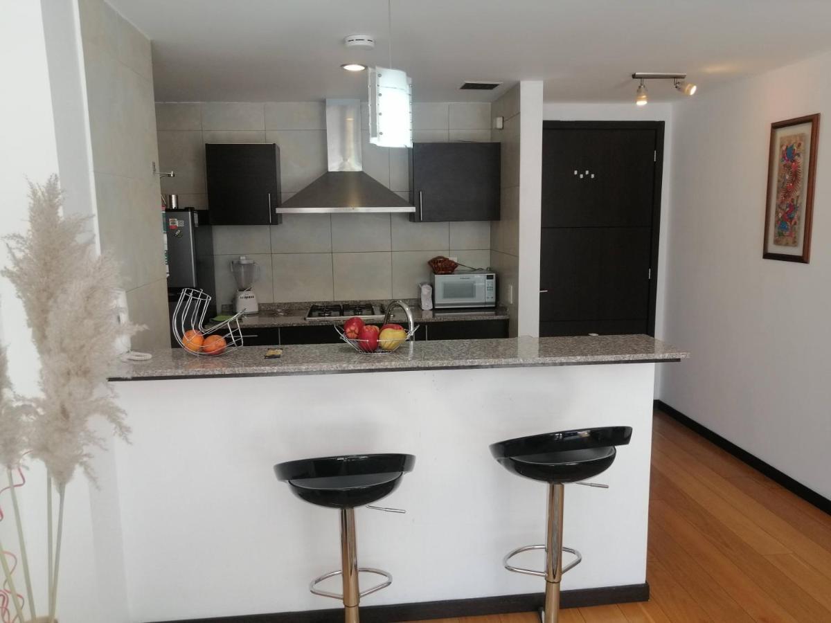 Apartment Amoblada En El Sector Del Moderno